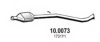 ASSO 10.0073 Catalytic Converter